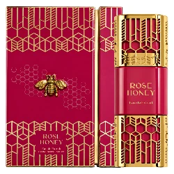 Perfume Shaikh Mohd Saeed Rose Honey Eau de Parfum Femenino 100ml