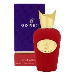 Perfume Sospiro Dolce Sonata Eau de Parfum Unissex 100ml