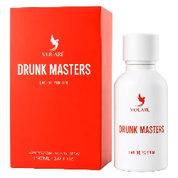Perfume unisex Volaré Drunk Masters Eau de Parfum 90 ml