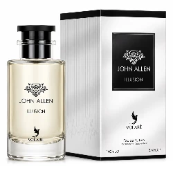 Perfume Volaré John Allen Illusion Eau De Parfum para hombre 100 ml