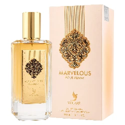 Volaré Perfume Marvelous Pour Femme Eau de Parfum Femenino 100 ml