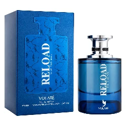 Volaré Reload Blue for Man Perfume Eau de Parfum para hombre 100 ml