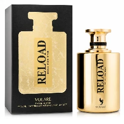 Perfume Eau de Parfum para hombre Volare Reload Gold For Man 100 ml