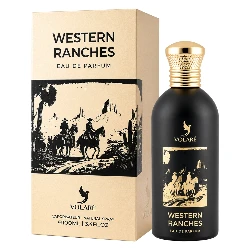 Perfume unisex Volaré Western Ranches Eau de Parfum 100 ml