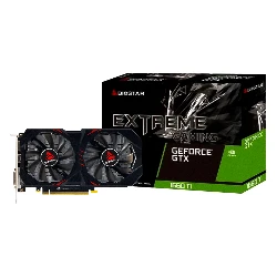 Placa de Video Biostar Extreme Gaming NVIDIA GeForce GTX-1661Ti 6GB GDDR6 - VN1666TF69