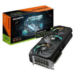 Tarjeta de vídeo Gigabyte Gaming OC NVIDA GeForce RTX 5070Ti 16 GB GDDR7 - N507TGAMING OC-16GD