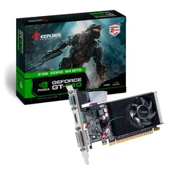 Tarjeta de Vídeo Keepdata GEF GT610 NVIDIA GeForce GT610 2GB DDR3