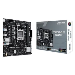 Placa Madre Asus Prime B650M-F Socket AM5 Chipset AMD B650 DDR5 Micro ATX