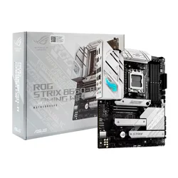 Placa Base Asus Rog Strix B650-A Gaming Wi-Fi Socket AM5 Chipset AMD B650 DDR5 ATX