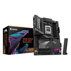 Placa base Gigabyte X870 Aorus Elite WiFi7 DDR5 Socket AM5 AMD X870 ATX Chipset