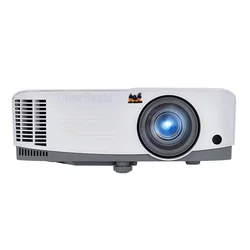 Proyector ViewSonic PA503W WXGA 3800 Lumens HDMI - Blanco