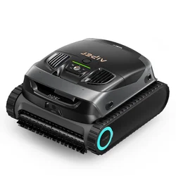 Aspiradora Robot Aiper Scuba X1 para Piscina - Negro