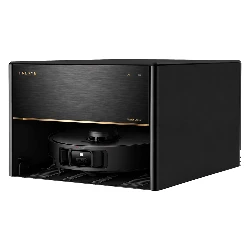 ROBO ASPIRADORA DREAME ASPIRADORA X40 MASTER COMPLETE RLX73CE NEGRO 110VOLT
