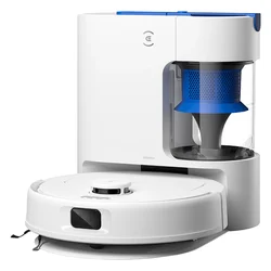 Robot Aspirador Ecovacs Vacuum N20E Plus - Blanco