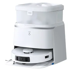 Aspiradora Robot Ecovacs DeeBot T30 Omni DDX14 - Blanco