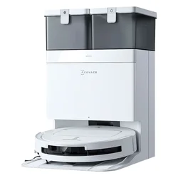 Robot Aspirador Ecovacs Deebot T50 Pro Omni DDX67 - Blanco