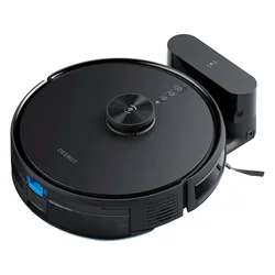 Robot Aspirador Ecovacs Deebot Y1 Pro - Negro