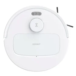 Robot Aspirador Ecovacs Vacuum N20E YDLX11-3 Bivolt - Blanco