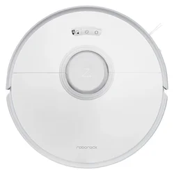 Robot Aspirador Roborock Cleaner Q7 Series 8.000PA Bivolt - Blanco (EU-BF)