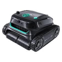 Robot Aspirador Wybot S2 Vision para Piscina - Negro