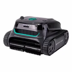 Robot Aspirador Wybot S2 WY210C para Piscina - Negro