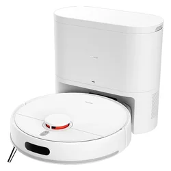 Robot Aspirador Xiaomi Robot Vacuum H40 BHR07XBEU - Blanco