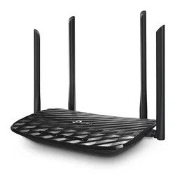 TPLink EC230-G1 Router WiFi Doble Banda AC1350 5 GHz 867 Mbps - Negro