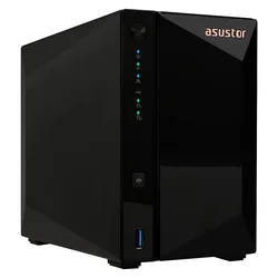 Servidor NAS Asustor AS3302T V2 Realtek RTD1619B 2 Bahías - Negro