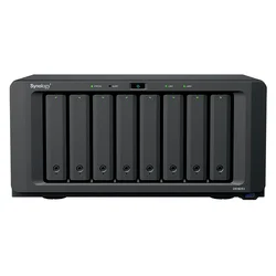 Servidor Nas Synology DiskStation DS1825+ AMD Ryzen V1500B 8 Bahías - Negro
