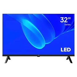 JVC 32KM158 32" HD Google TV Smart TV - Negro
