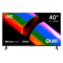 JVC 40KB758 40" Full HD Google TV Smart TV - Negro