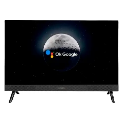 Smart TV Smartfy STV50 50" 4K Ultra HD Google TV + Soundbar - Negro