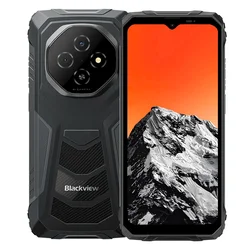 Smartphone Blackview Fort 1 256 GB 6 GB RAM Dual SIM Pantalla 6.56" - Negro