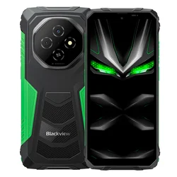 Smartphone Blackview Fort 1 256 GB 6 GB RAM Dual SIM Pantalla 6.56" - Verde