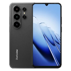 Smartphone Blackview Wave 10 256GB 8GB RAM Dual SIM Pantalla 6.88" - Negro