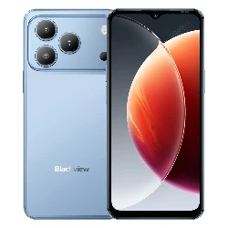 Smartphone Blackview Wave 7C 128GB 4GB RAM Dual SIM Pantalla 6.56" - Azul