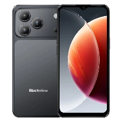 Smartphone Blackview Wave 7C 128GB 4GB RAM Dual SIM Pantalla 6.56" - Negro