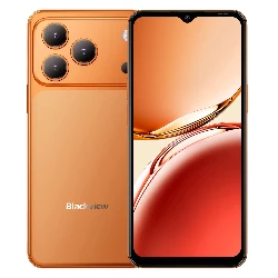 Smartphone Blackview Wave 7C 64GB 4GB RAM Dual SIM Pantalla 6.56" - Naranja