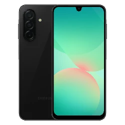 Smartphone Samsung Galaxy A26 5G SM-A266B Global 128GB 6GB RAM Dual SIM Pantalla 6.7" - Negro (Caja Slim)