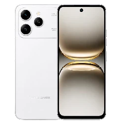 Smartphone Tecno Spark 40 KM5 256GB 8GB RAM Dual SIM Pantalla 6.67" - Blanco