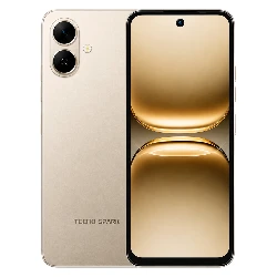 Smartphone Tecno Spark Go 2 KM4 64GB 3GB RAM Dual SIM Pantalla 6.67" - Gris Titanio