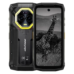 Armor Mini 20 Pro 5G 256 GB 8 GB RAM Dual SIM Pantalla 4.7"Smartphone Ulefone - Negro
