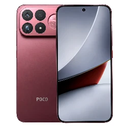 Xiaomi Poco F9 Ultra 5G Global 256 GB 12 GB RAM Dual SIM Pantalla 6.9"Smartphone - Rojo