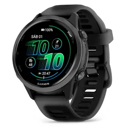 Reloj inteligente Garmin Forerunner 570 010-02970-00 42mm - Gris