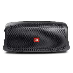 Altavoz portátil Bluetooth JBL BassPro Go - Negro
