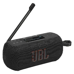 SPEAKER JBL TUNER 3 FM BLACK