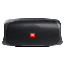 Altavoz portátil Bluetooth JBL BassPro Go - Negro