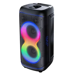 Speaker Portátil JVC XS-KY425PB Bluetooth - Negro