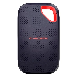 SSD Externo Portátil Sandisk Extreme 2TB USB-C - SDSSDE70-2T00-G25
