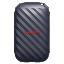 SSD Externo Portátil SanDisk Portable Drive 500GB USB-C - SDSSDE10-500G-G25
